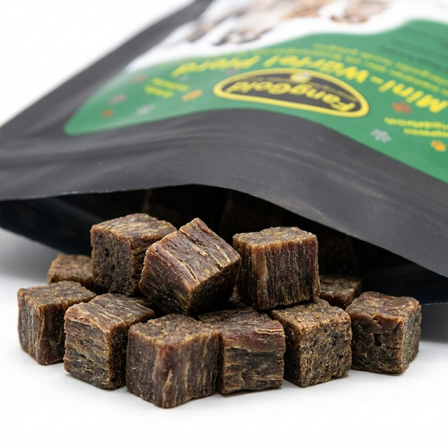 FangGold Mini-Würfel Pferd 500 g – Bild 3