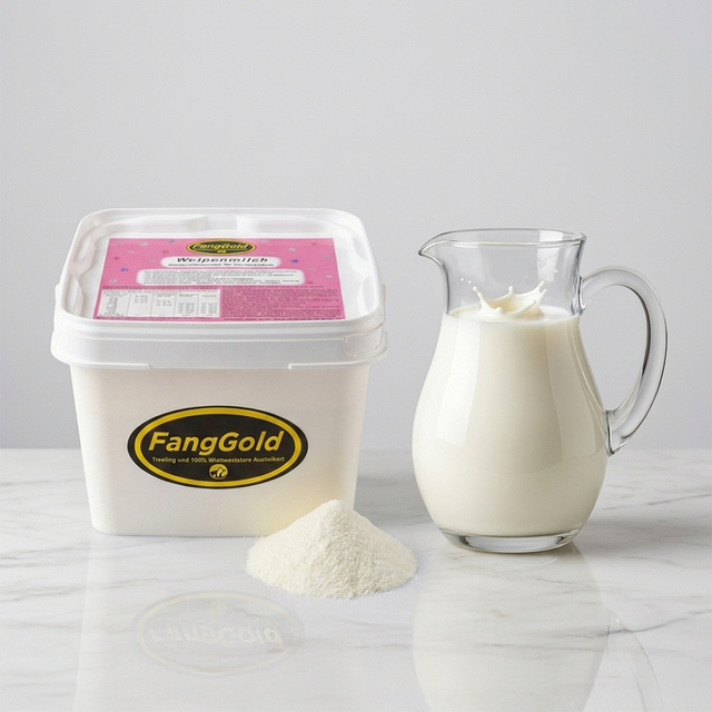 FangGold Welpenmilch 1,8 kg – Muttermilch-Ersatz für Welpen – Bild 5