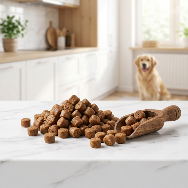 FangGold Soft Ente Happen Midi 1 kg – Bild 4