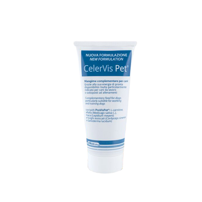 CelerVis Energiepaste® – Nahrungsergänzung für Hunde
