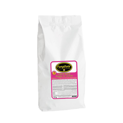 Cold Brik Puppy & Junior – Nahrungsergänzung für Hunde