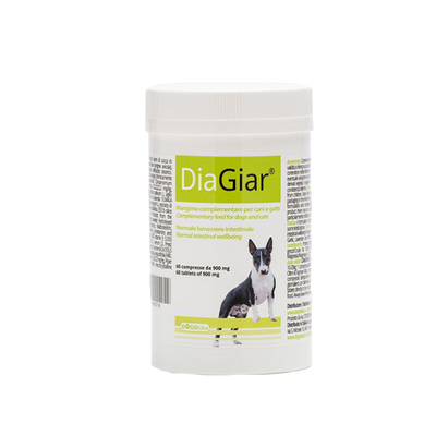 DogoDiaGiar® – Nahrungsergänzung für Hunde