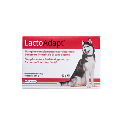 LactoAdapt® – Nahrungsergänzung für Hunde