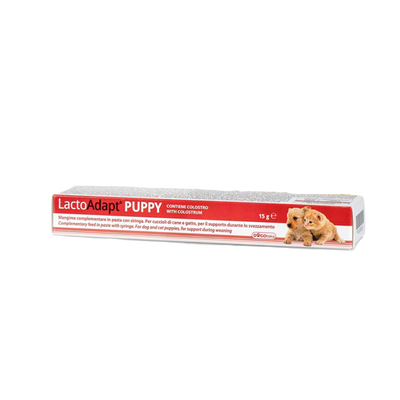 LactoAdapt PUPPY® – Nahrungsergänzung für Hunde