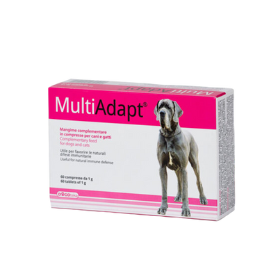 MultiAdapt® – Nahrungsergänzung für Hunde