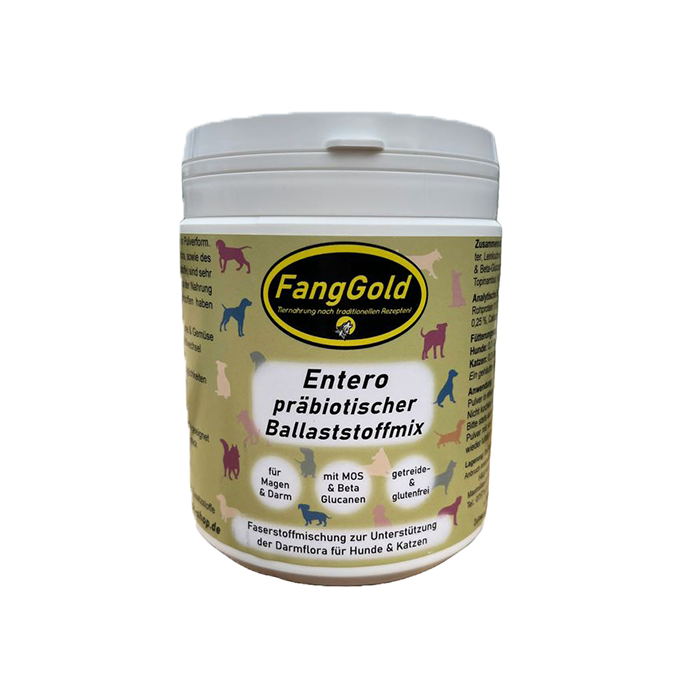 FangGold Entero - präbiotischer Ballaststoffmix – Bild 1
