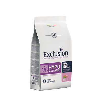 Hypoallergenic Schwein und Erbse - Puppy – Nahrungsergänzung für Hunde