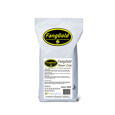 Power Croc – Nahrungsergänzung für Hunde