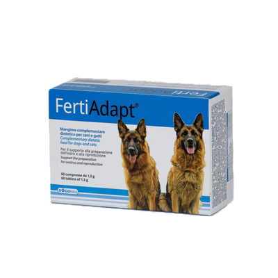 FertiAdapt® – Nahrungsergänzung für Hunde