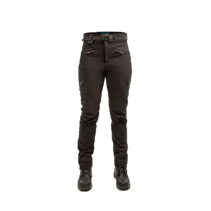 Motion Flex Hose Damen Schwarz – Bild 1