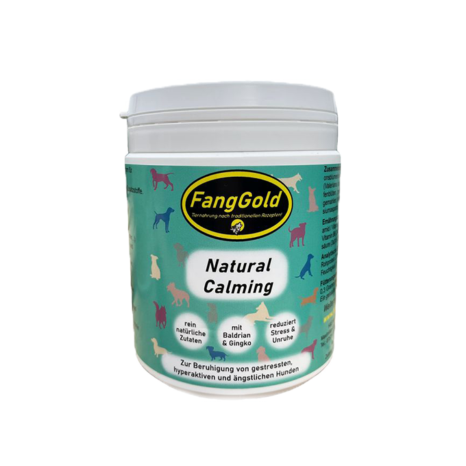 Natural Calming - für Nervensystem und Psyche – Bild 1
