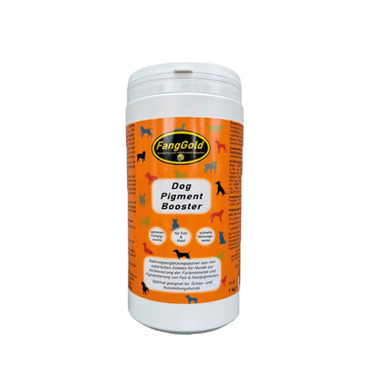 FangGold Dog Pigment Booster – Nahrungsergänzung für Hunde