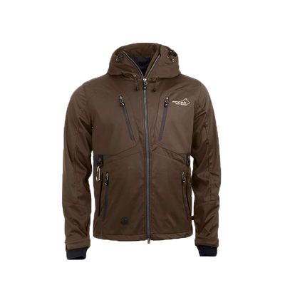 Softshelljacke Akka Herren Braun – Nahrungsergänzung für Hunde