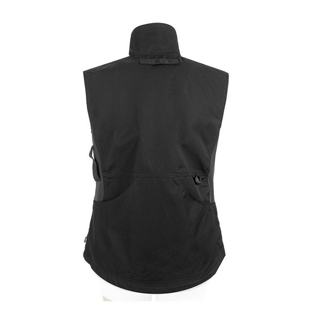 Weste Competition Damen Schwarz – Bild 9