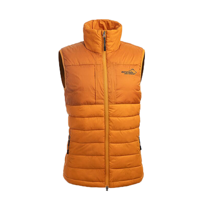 Weste Warmy Damen Gold – Nahrungsergänzung für Hunde