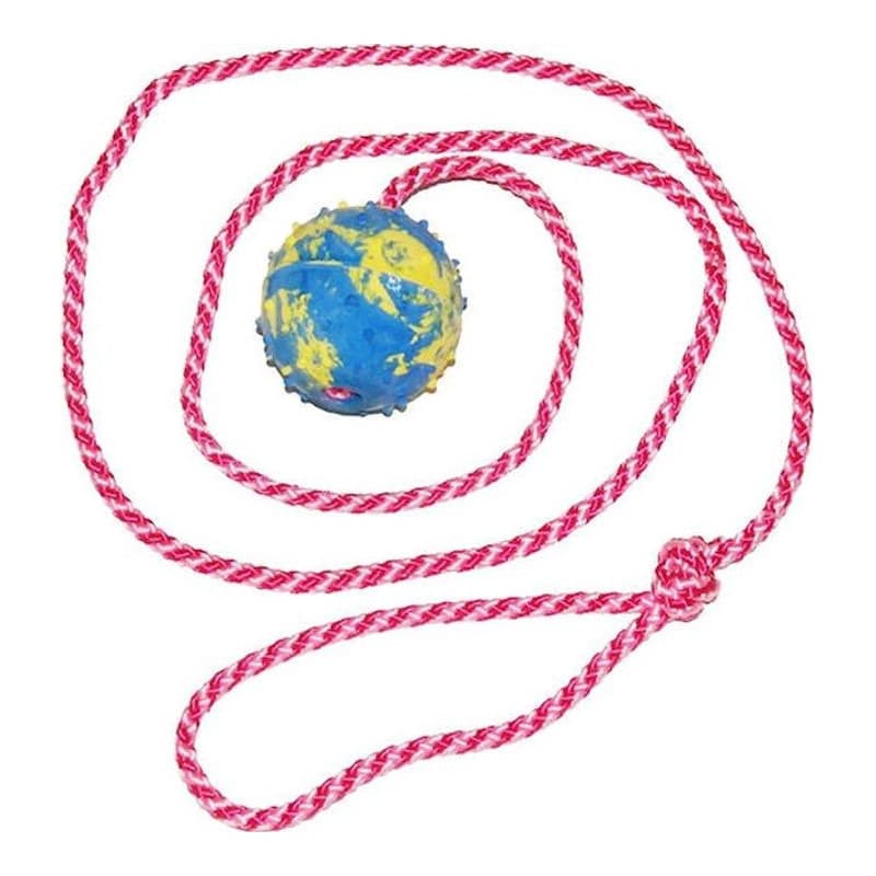 Ball mittel mit Schnur 100 cm
