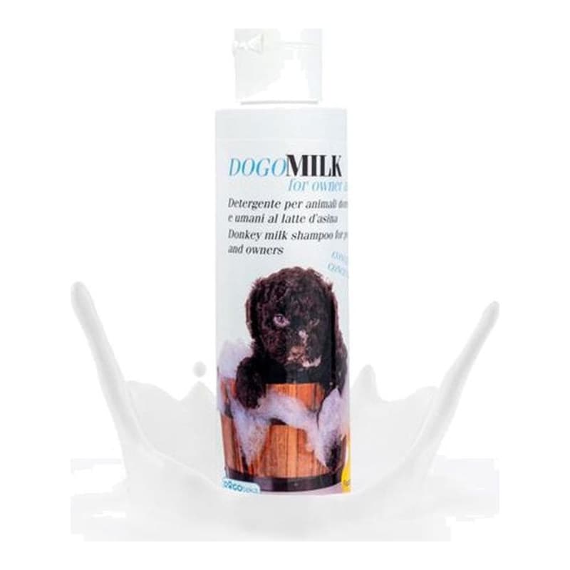 Dogoteka DogoMILK Eselsmilchshampoo 150 ml