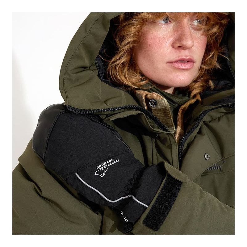 Artic Handschuh Schwarz