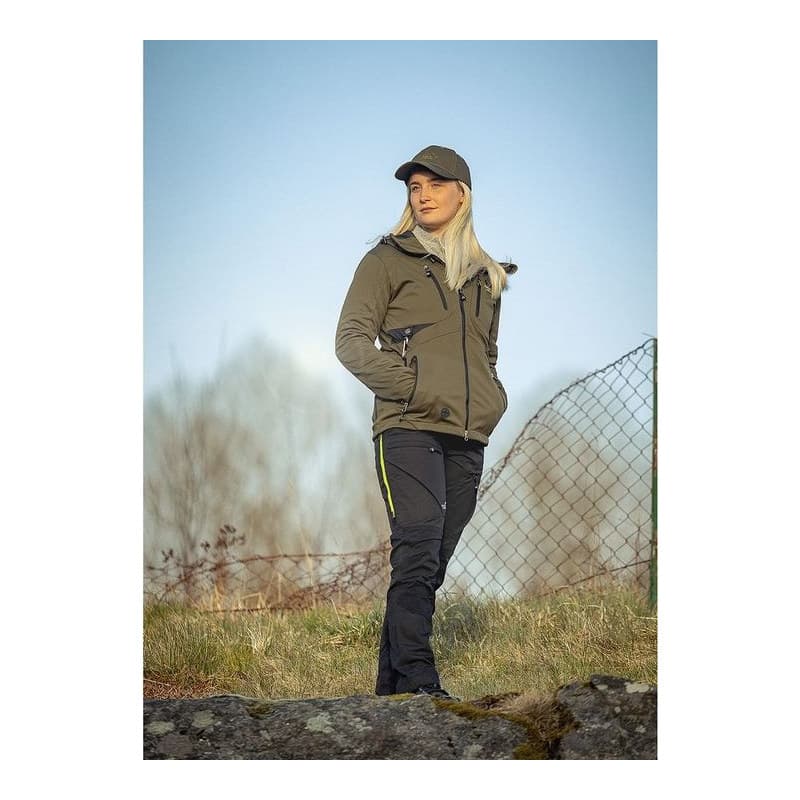 Basecap Olivengrün