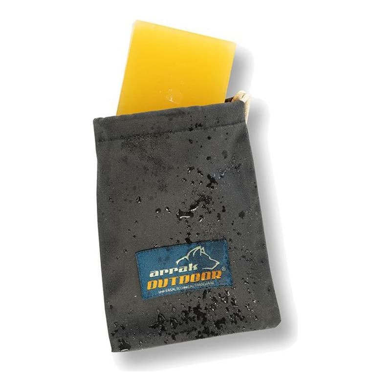 Bienenwachsblock