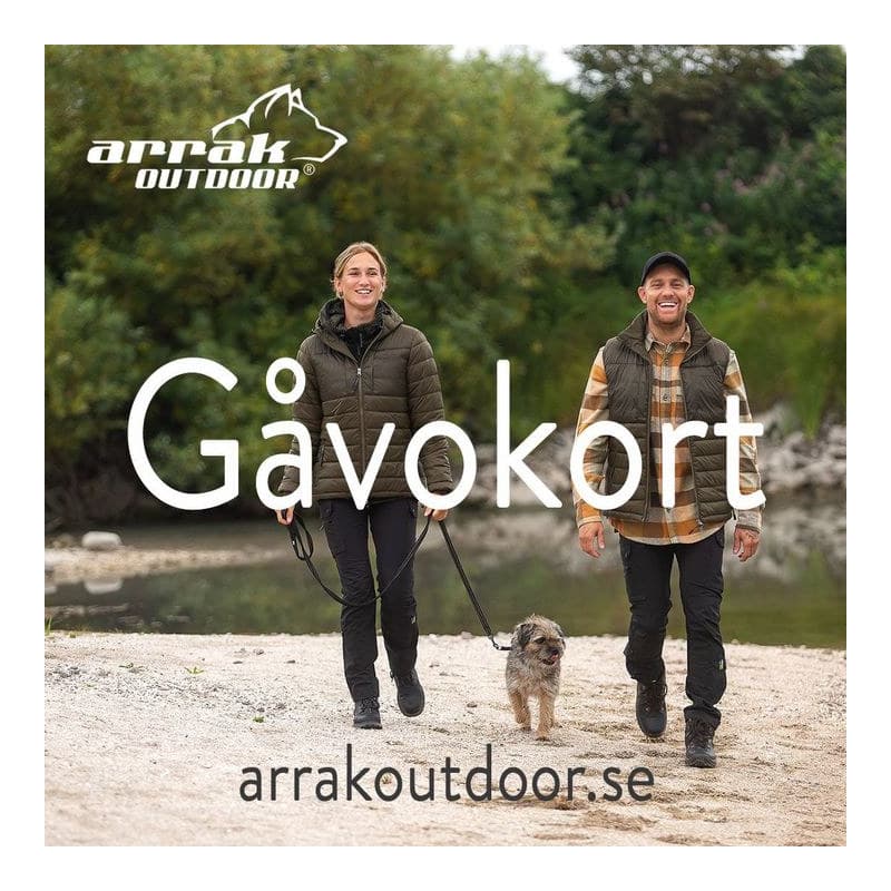 Geschenkgutschein Arrak Outdoor