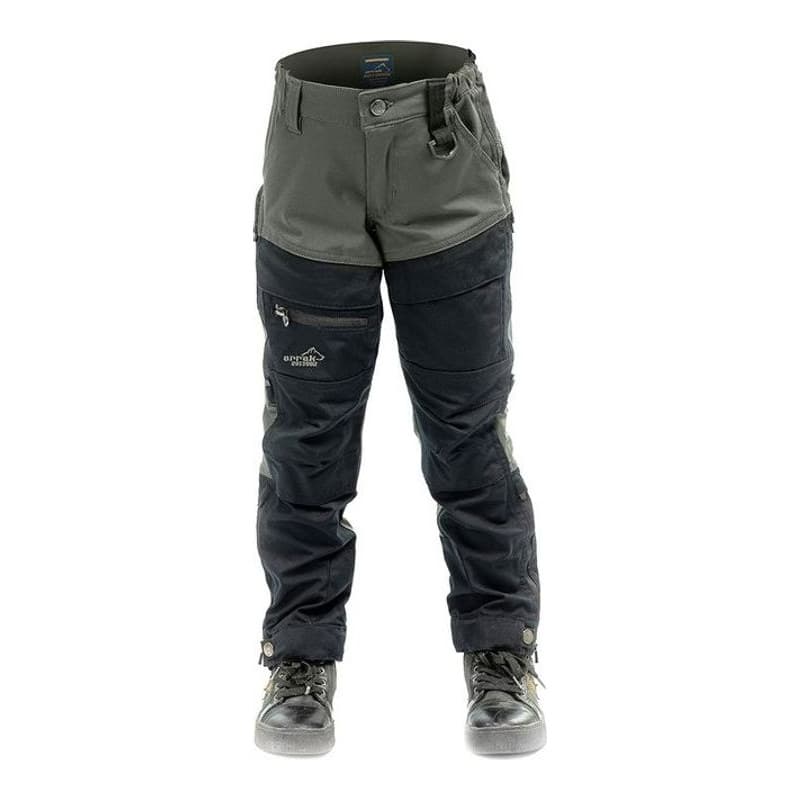 Hose Hybrid für Kinder Anthrazit