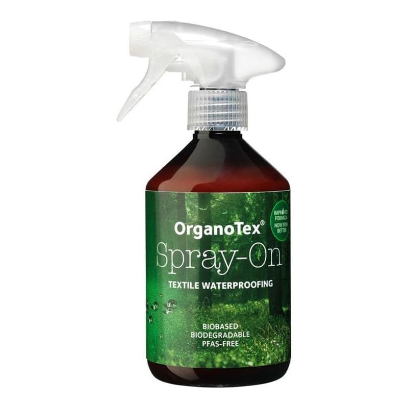 OrganoTex Spray-On Textilimprägnierung (500 ml)