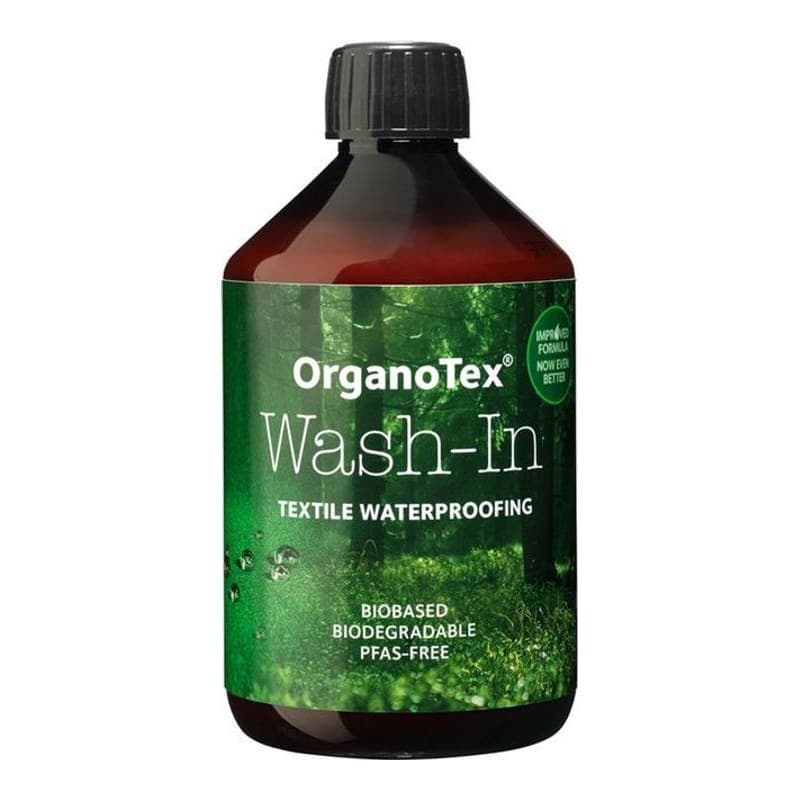 OrganoTex Wash-In Textilimprägnierung (500 ml)