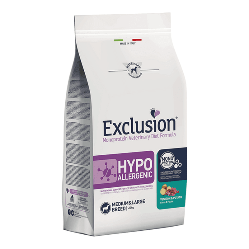 Exclusion Hypoallergenic Hirsch & Kartoffel