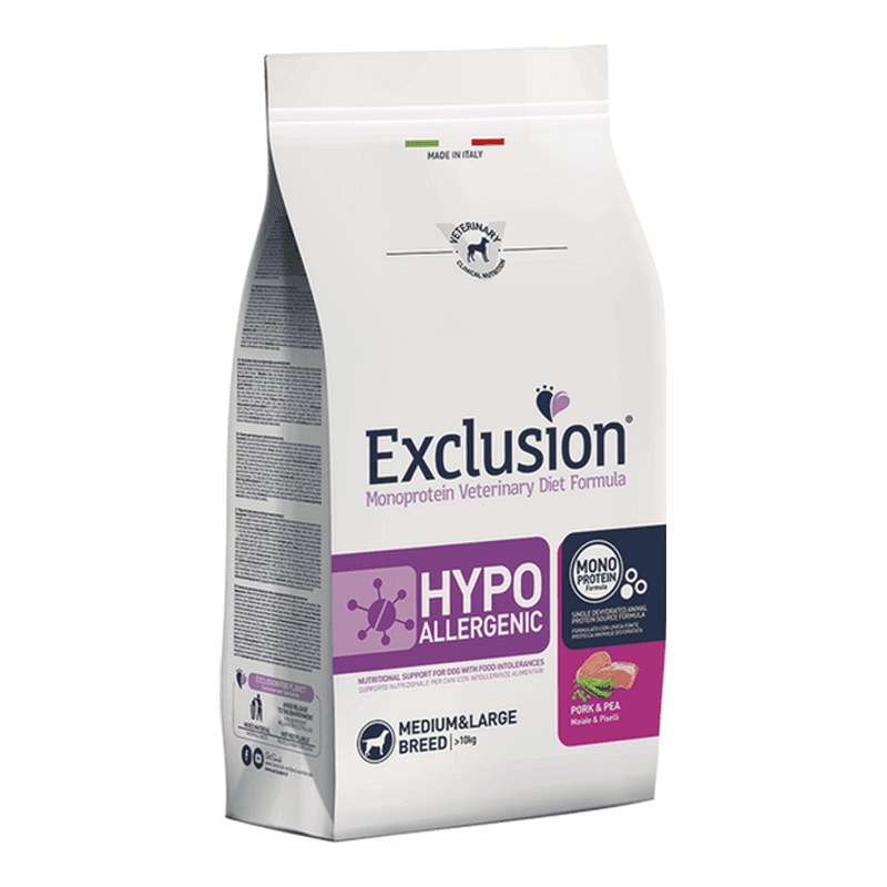 Exclusion Intestinal Schwein & Reis