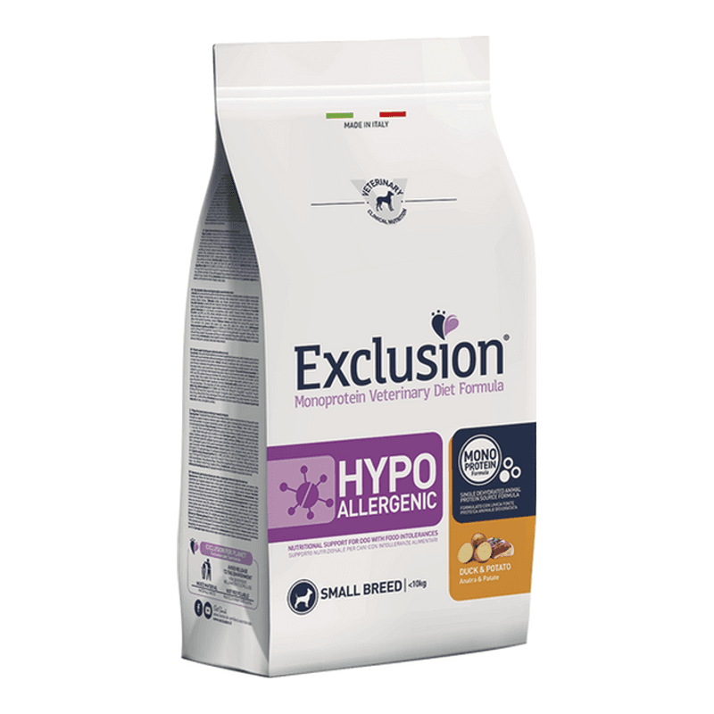 Exclusion Intestinal Schwein & Reis Small