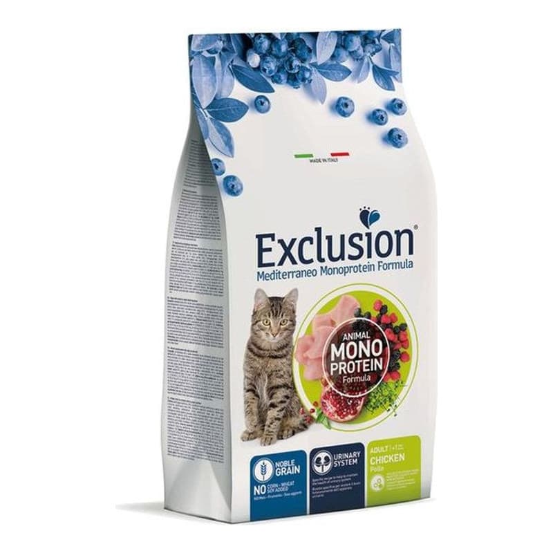 Exclusion Mediterraneo Noble Grain Light Huhn Small
