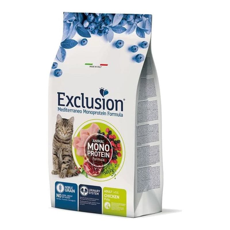 Exclusion Mediterraneo Noble Grain Light Huhn Small