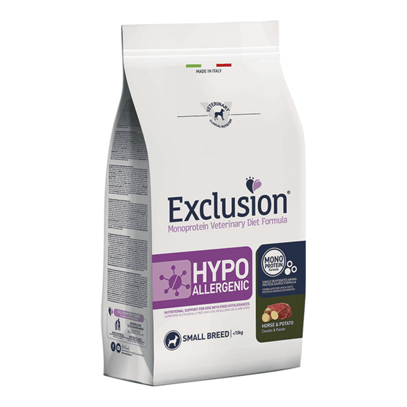 Exclusion Mediterraneo Noble Grain Light Huhn Small