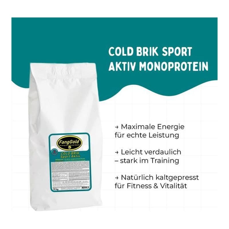 FangGold Primo Nature PUPPY Ente, Fisch & Reis