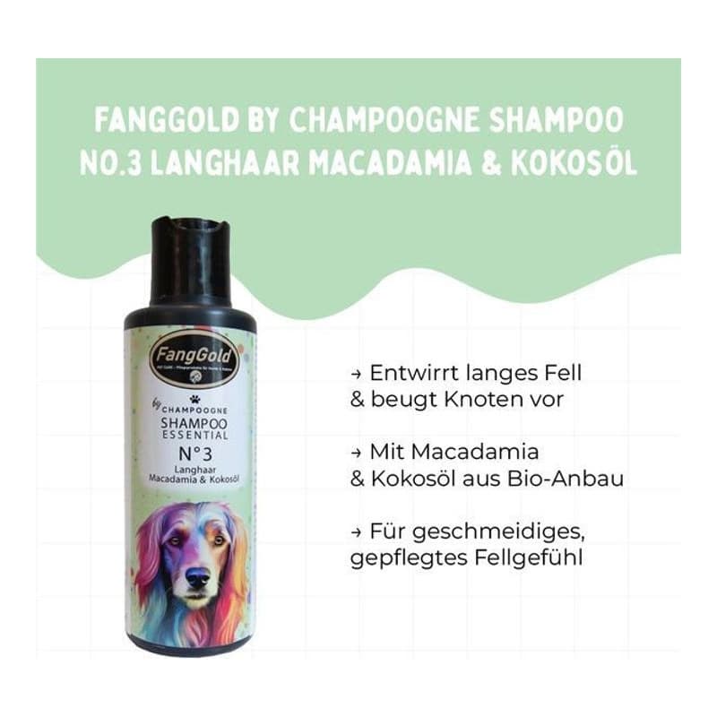 FURminator® L langhaarige Hunde