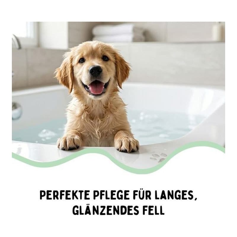 FURminator® XS langhaarige Hunde