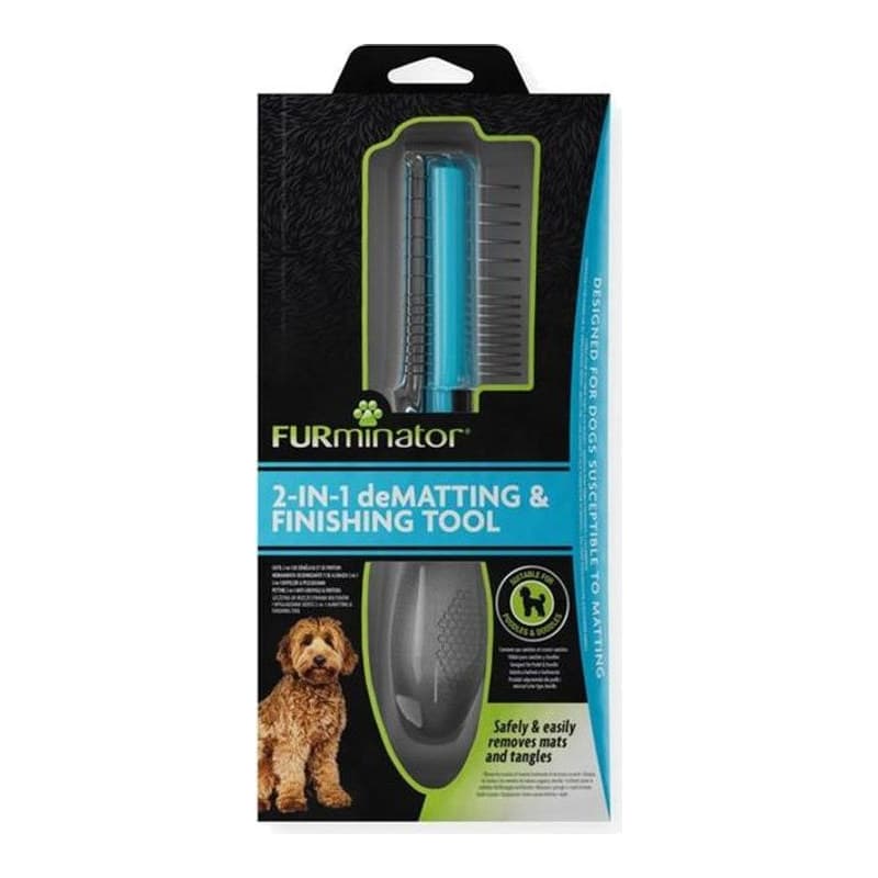 Furminator Entfilzer 2in1