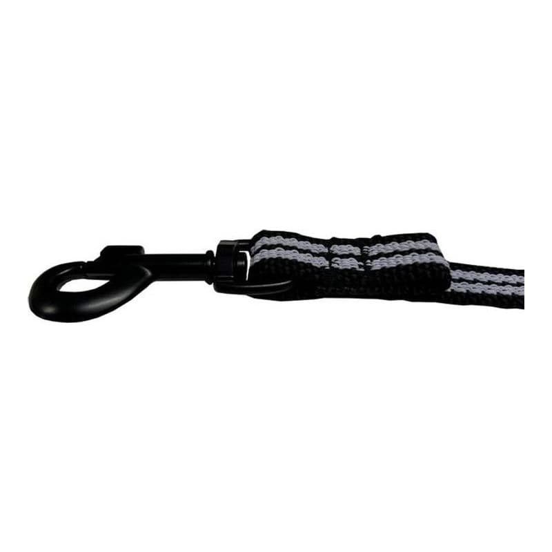 Gliederhalsband Army Green mit zwei Ringen
