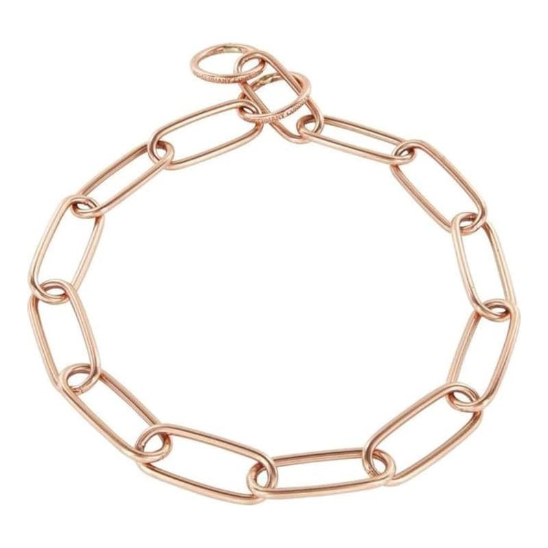 Gliederhalsband Curogan die 'Leichte'