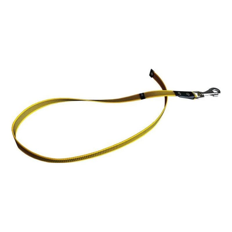 Gliederhalsband Wild Berry mit zwei Ringen