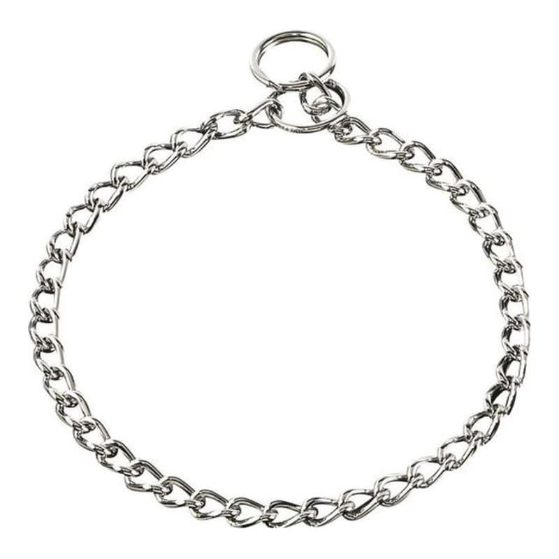 Gliederkette 3,0mm Stahl verchromt