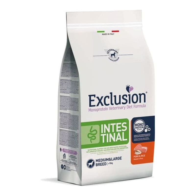 Exclusion Hypoallergenic Schwein & Erbse Nassfutter