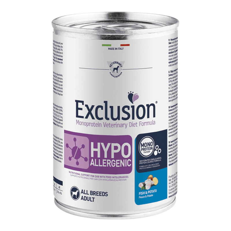 Exclusion Mobility Schwein & Reis Nassfutter