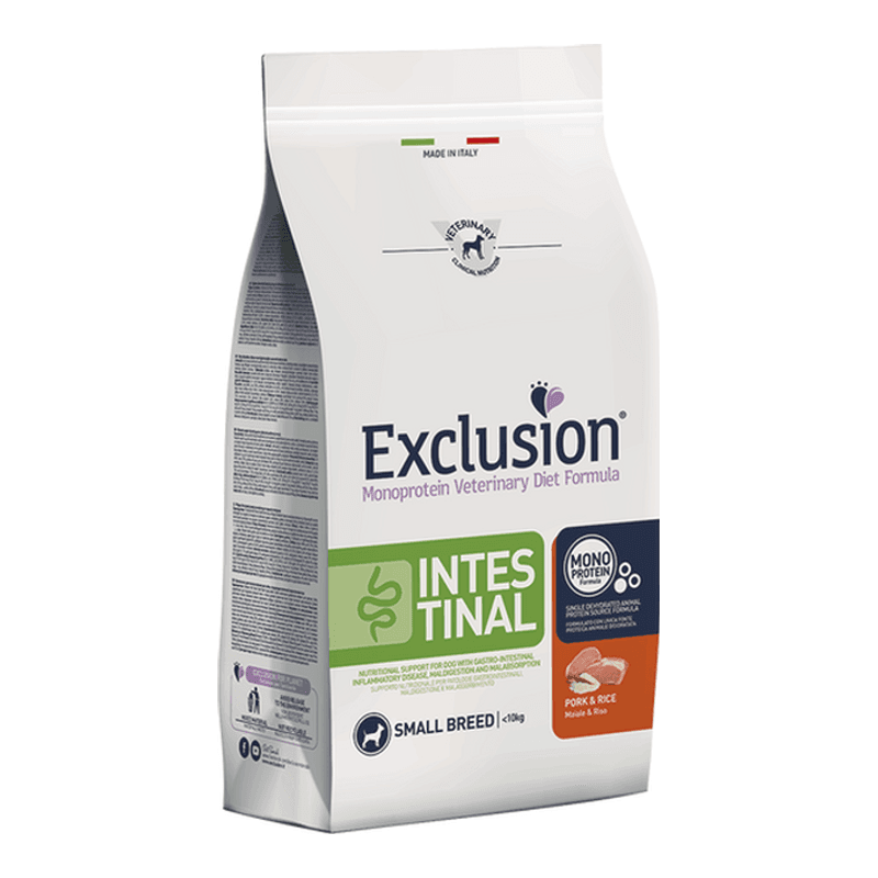Exclusion Mobility Schwein & Reis Nassfutter