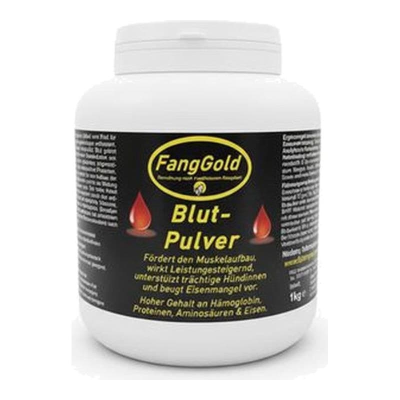 FangGold Blutpulver