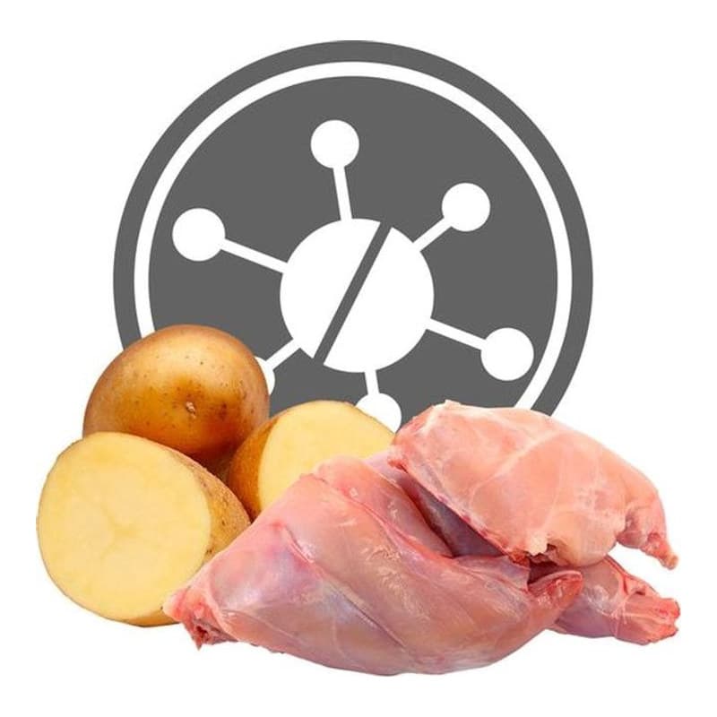 Exclusion Hypoallergenic Wildschwein & Kartoffel