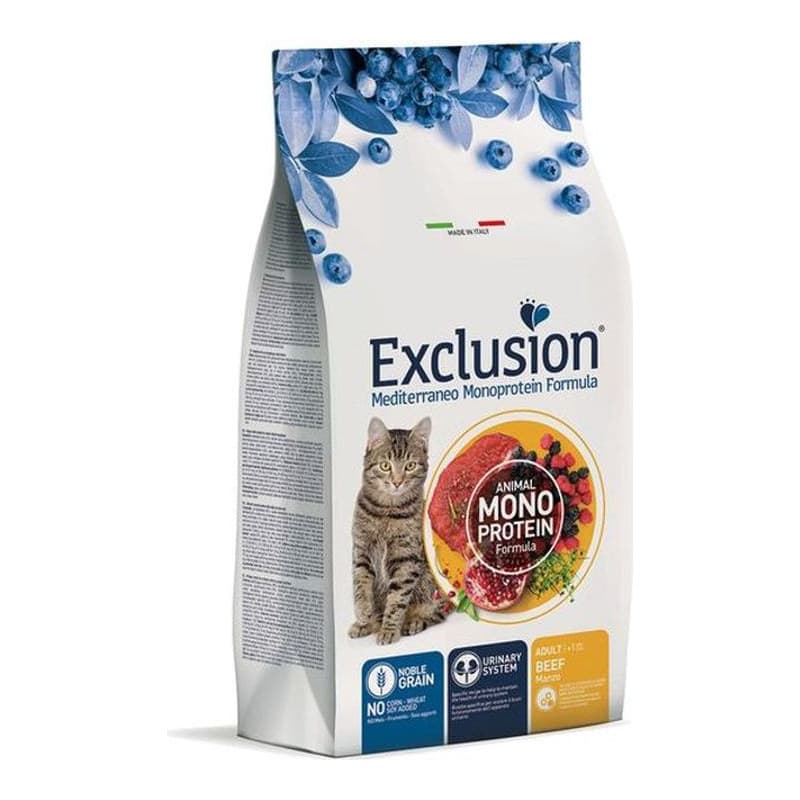 Exclusion Urinary Schwein, Hirse & Reis Small