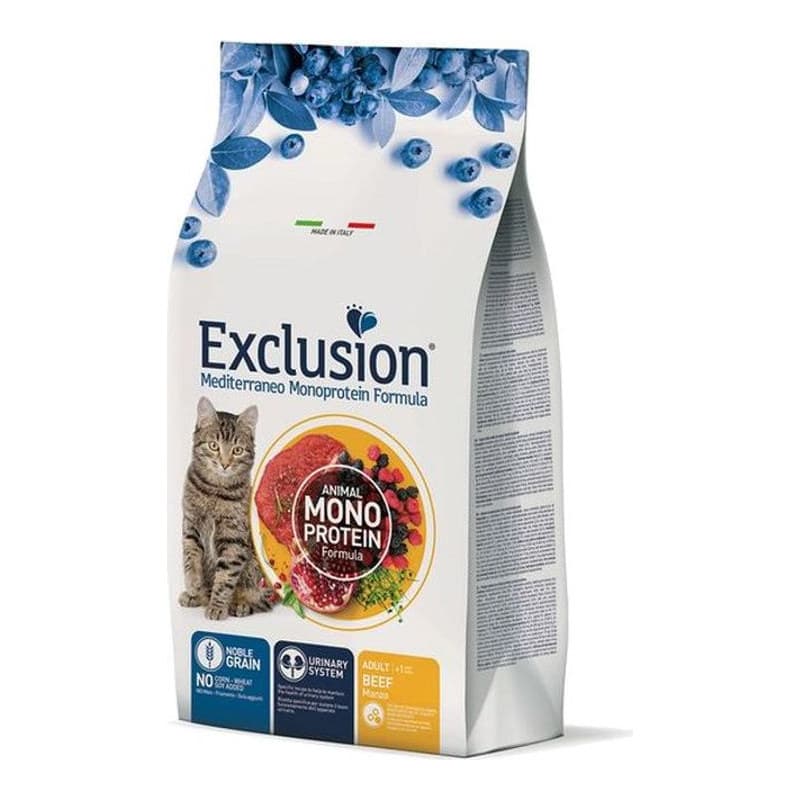 Exclusion Urinary Schwein, Hirse & Reis Small