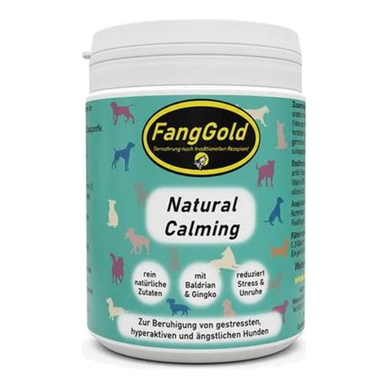FangGold Natural Calming to calm dogs 250 g